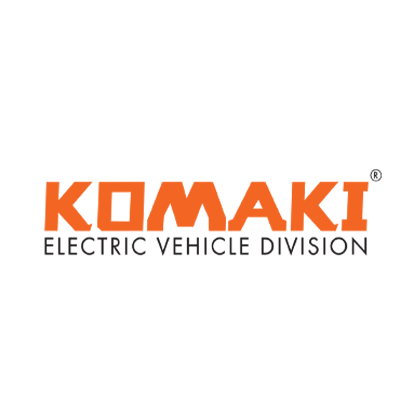 Komaki Electric Vehicles company logo